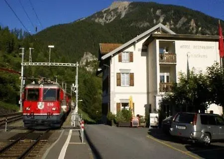 Grischuna 3* Filisur