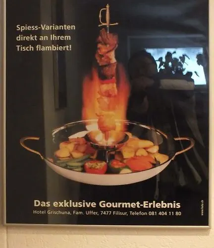 Otel Grischuna 3*