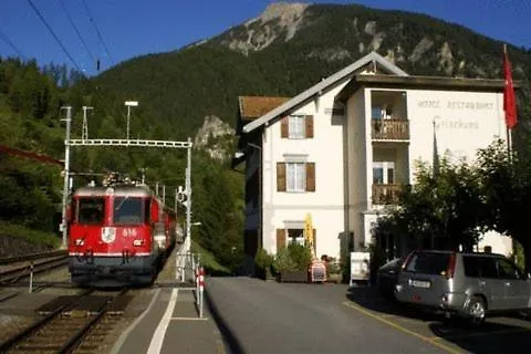 Grischuna 3* Filisur