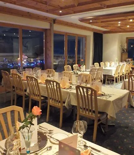 Grischuna 3* Filisur