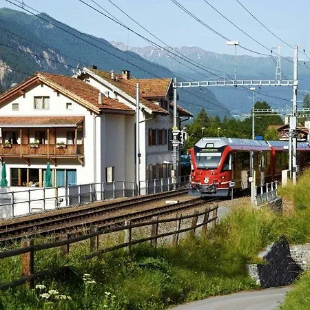 Grischuna Hotel