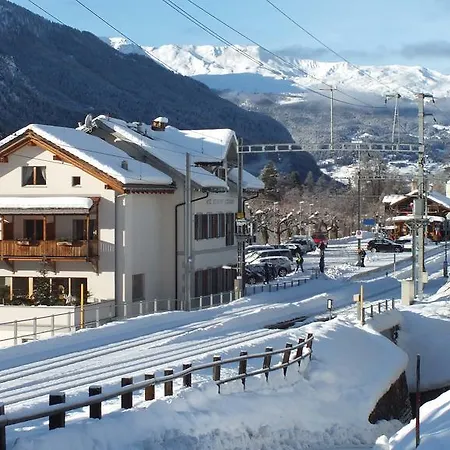 Grischuna Hotel