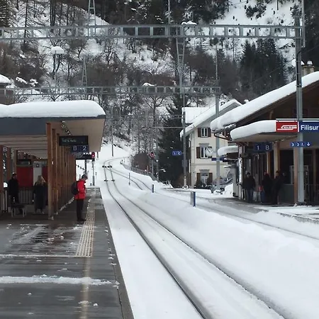 מלון Grischuna פיליסור