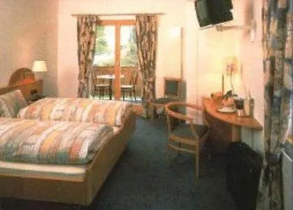 Hotel Grischuna Filisur
