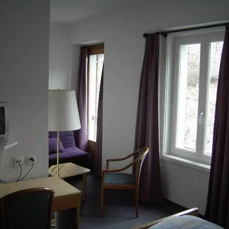 Grischuna Hotel
